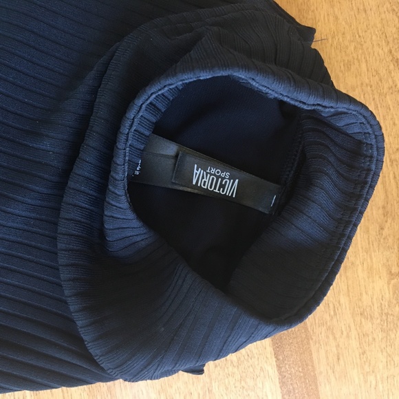 NWOT Victoria Secret VSX Bodysuit-Medium - Picture 3 of 7